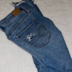 American Eagle High Rise Jeggings